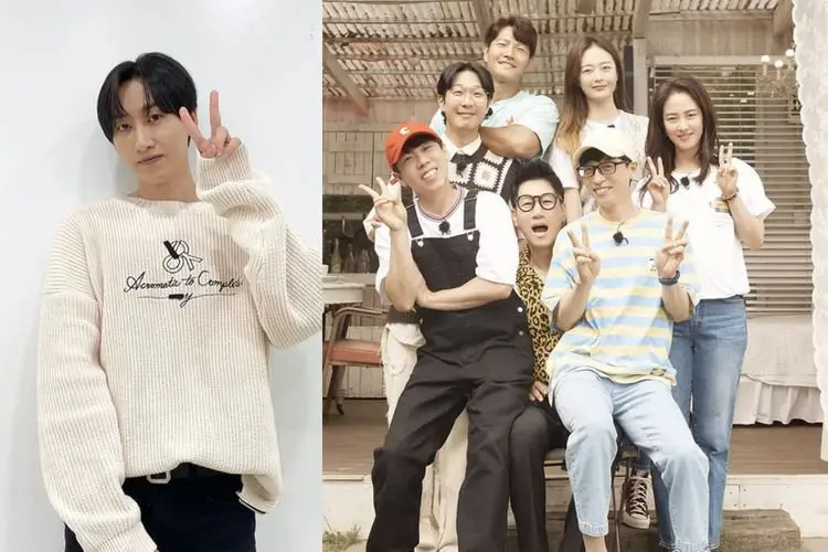 Bintang Tamu Eunhyuk Super Junior Positif, Semua Anggota 'Running Man' Jalani Tes Covid-19