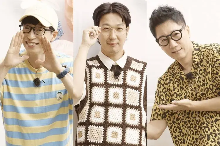 Yoo Jae Suk, HaHa dan Ji Suk Jin 'Running Man' Dinyatakan Negatif Covid-19