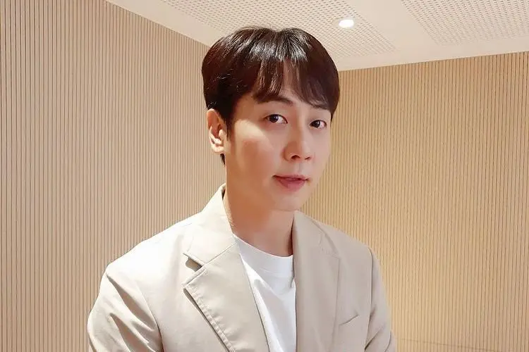 Terungkap! Akan Segera Menikah, Ini Dia Tunangan Andy Shinhwa