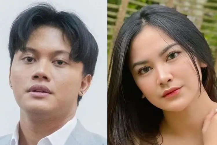 Digosipkan Dekat dengan Mahalini, Rizky Febian: Jalanin Dulu yang Ada