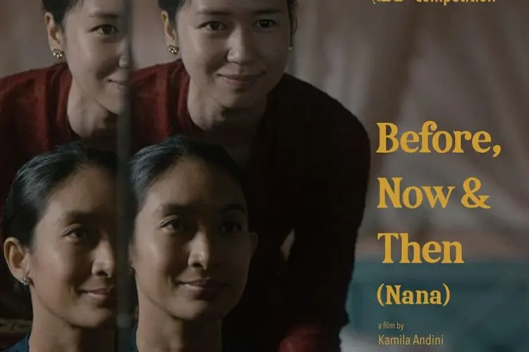 Gunakan Bahasa Sunda, Before, Now and Then (Nana) Akan Eksis di Festival Film Berlin