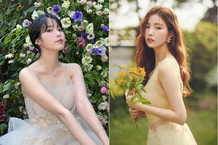 Agensi IU dan Shin Se Kyung Akan Ambil Tindakan Hukum Terhadap Pemberi Komentar Jahat
