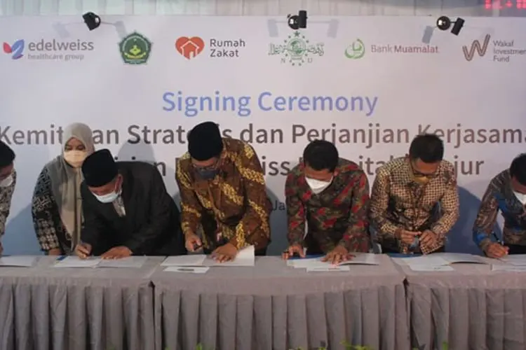 Urunan Rp180 Miliar Bangun Rumah Sakit Edelweiss Cianjur