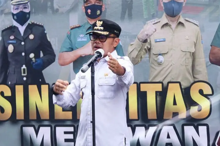 Omicron Masuk Kota Bogor? Bima Arya Berikan Enam Arahan Ini