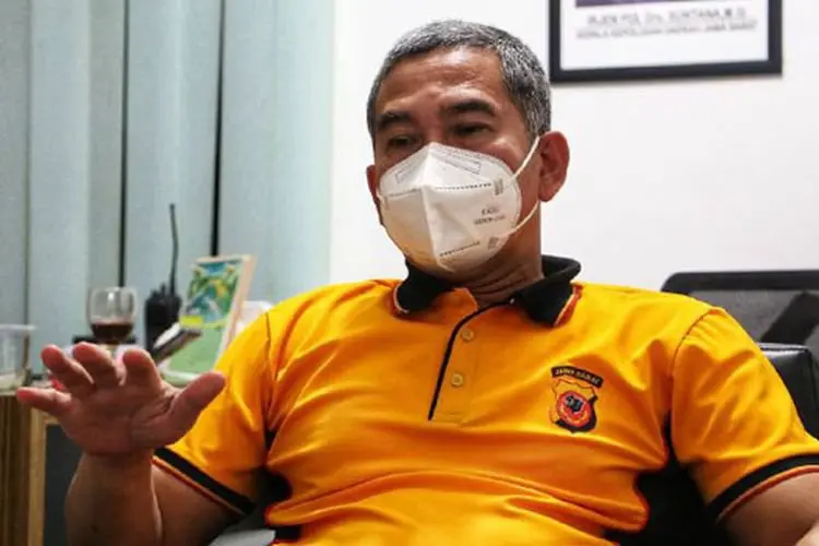 Pelaku Vandalisme di Jalan Babakan Siliwangi Ditangkap, Ternyata Mahasiswa