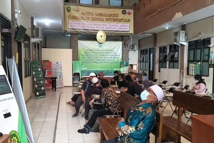 Waduh! Banyak Janda Baru di KBB, Jumlahnya 3000 Lebih Sepanjang 2021