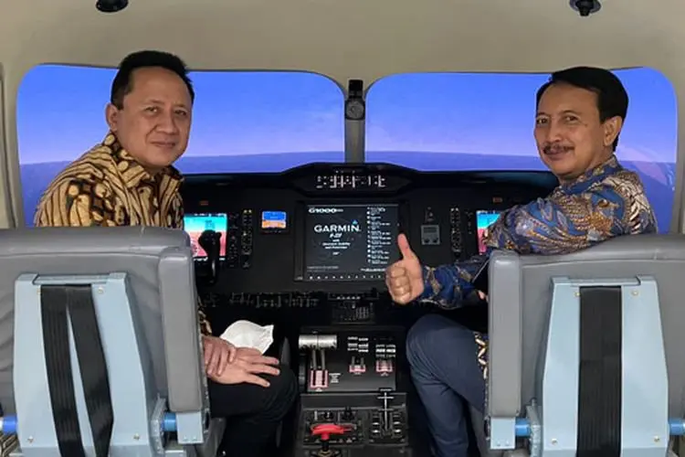 PT DI Digandeng PT Angkasa Pura Hotel untuk Bangun Layanan Wisata Edukasi Kedirgantaraan