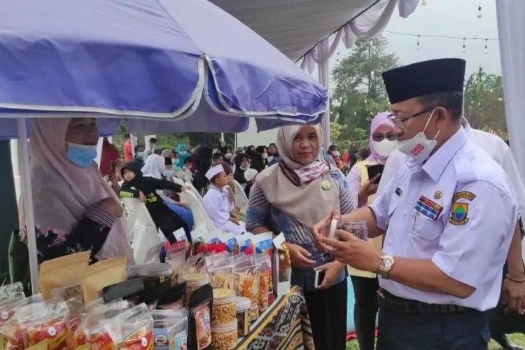Pemkab Cianjur Sulap Eks Bioskop Jadi Pemasaran Produk UMKM