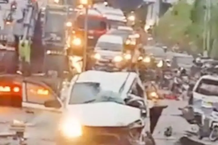 Jasa Raharja Akan Beri Santunan untuk Korban Kecelakaan Maut di Muara Rapak Balikpapan