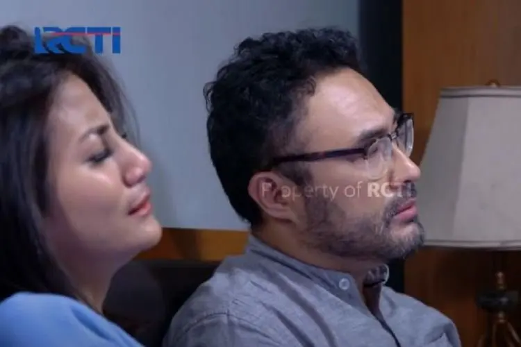 Sinopsis Ikatan Cinta 22 Januari 2022: Irvan Sebut Papa Surya Telah Hancurkan Hidupnya