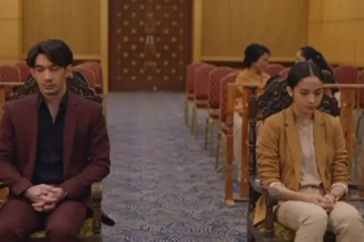 Link Streaming Layangan Putus Episode 10B 22 Januari 2022: Tunjukkan Bukti Menohok, Aris Kinan Resmi Cerai?