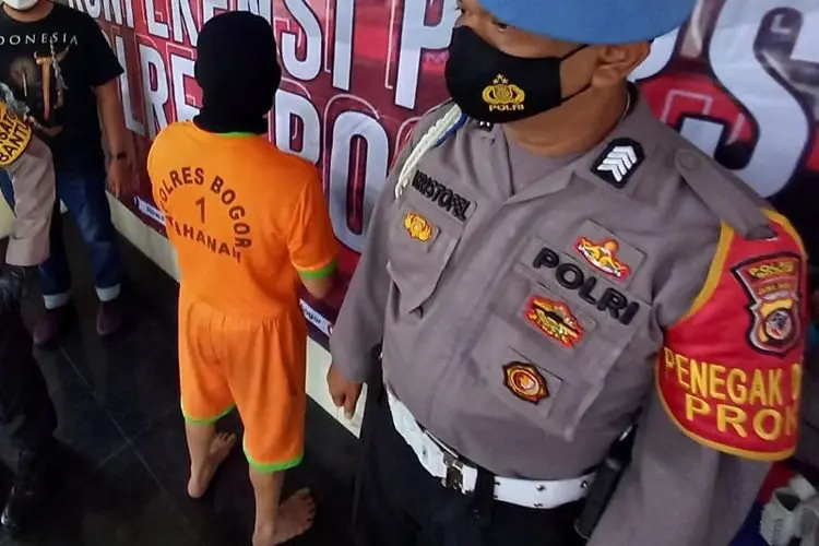  Diiming-imingi Uang Rp 3.000, Buruh Harian di Tenjolaya Cabuli 5 Anak Perempuan