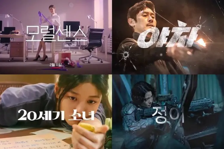 'Love and Leasher' hingga 'Yacha',  Ini 6 Film Korea yang Tayang di Netflix Sepanjang Tahun 2022