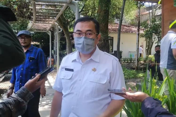 Dinsos Kota Bandung Akui Sulit Vaksinasi Anjal