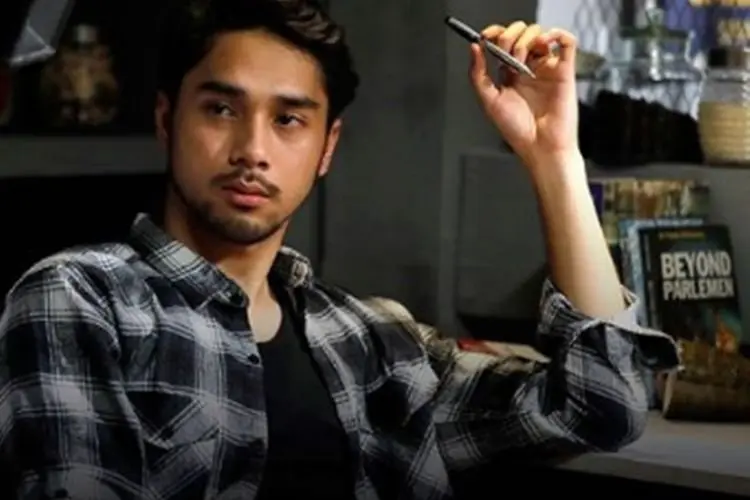 Achmad Megantara Pemeran 'Rangga' di Dewi Rindu Resmi Menikah, Netizen: Patah Hati Nasional