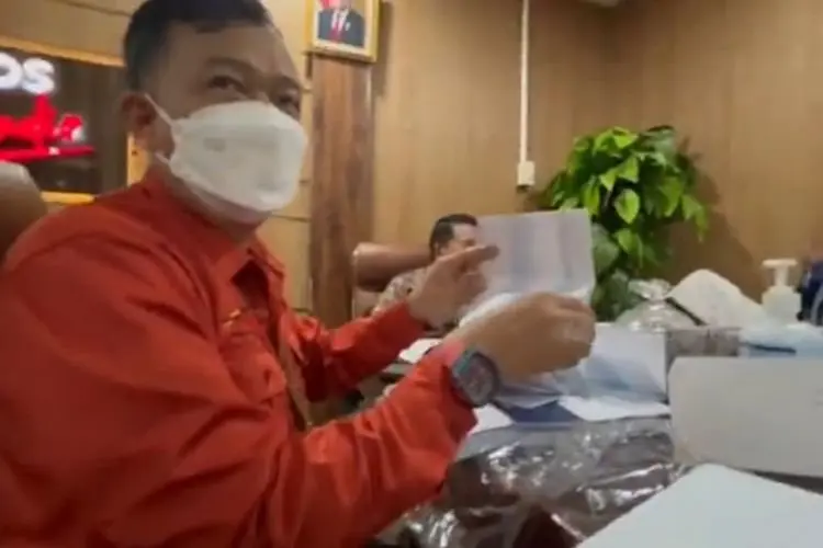 Cek Buku Tabungan Donasi Gala Sky, Kemensos Kaget Ada yang Sumbang Rp10 Ribu