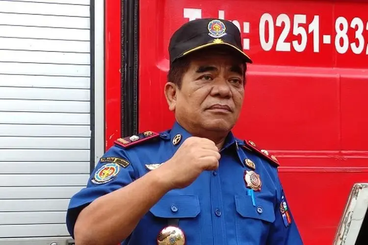 Naik Kelas Jadi 'Dinas', Damkar Kota Bogor Langsung Kebanjiran Order Penyelamatan
