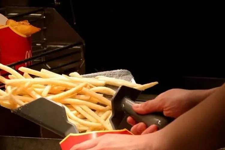 Unik! Terjadi Perang Kentang Goreng di Jepang, Gara-gara Gangguan Impor McD