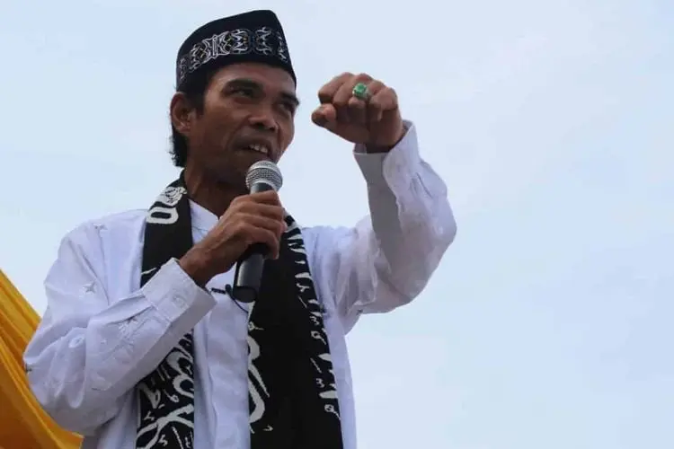 Cara Tahu Pertanda Dapat Ridha Allah, UAS: Gampang, Kamu yang Menentukan!