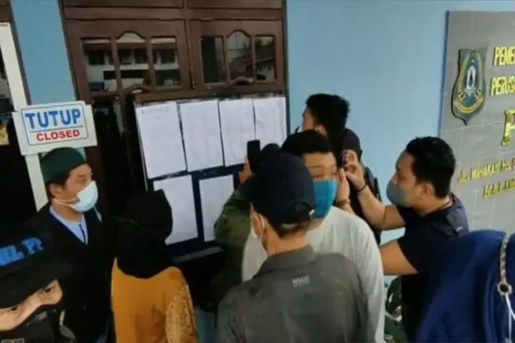 Ratusan Diberhentikan, Karyawan Bakal Seret PDAM Kabupaten Kapuas ke Ranah Hukum