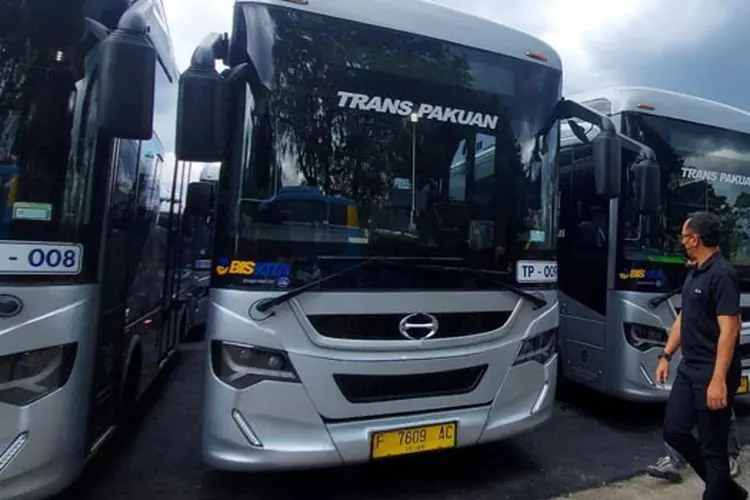 BisKita Trans Pakuan Kembali Mengaspal, Besok Bima Arya Jajal Ngantor Pake Moda Transportasi Publik