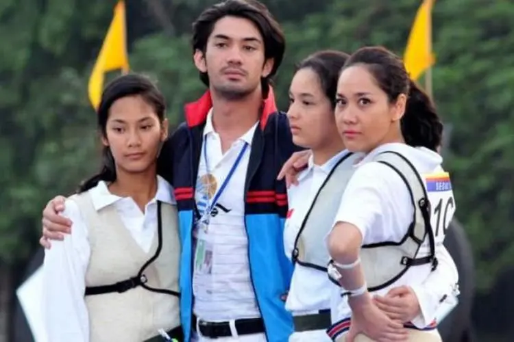 Sinopsis Film 3 Srikandi, Tayang Malam Ini di Sinema Spesial TransTV