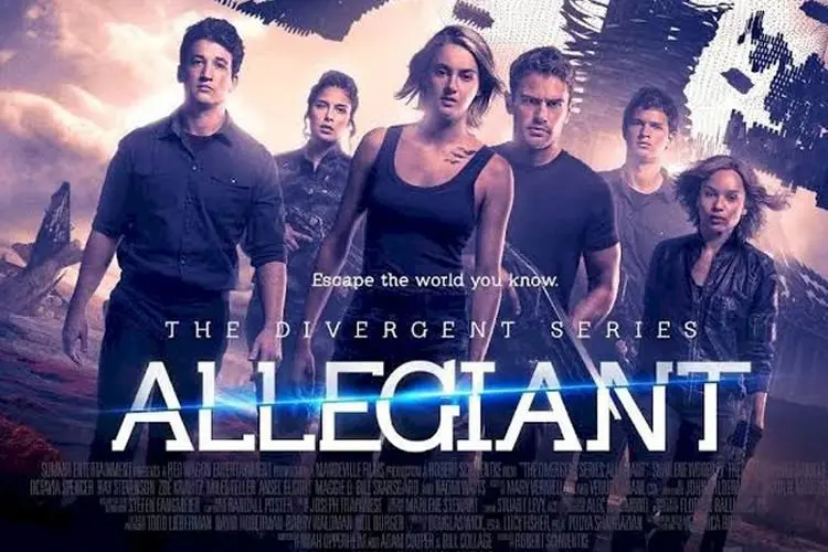 Sinopsis Film The Divergent Series: Allegiant, Tayang Malam Ini di Bioskop TransTV