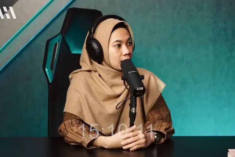 Cerai dengan Suami, Mommy ASF Belum Ingin Memulai Hubungan dalam Waktu Dekat