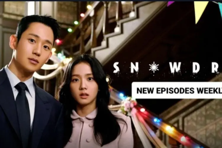 Bocoran Drama Snowdrop Episode Terbaru, Jung Hae In, Yoo In Na, dan Jang Seung Jo Membentuk Tim Darurat 