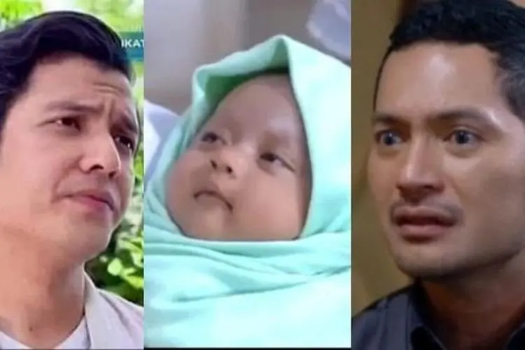 Sinopsis Ikatan Cinta 24 Januari 2022: Dicurigai Nino, Keysha Lebih Anteng Digendong Ricky