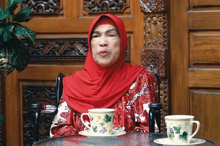Dorce Gamalama Enggan Makam Jasadnya Nanti Disemen, Tak Mau Juga Ada Tahlilan