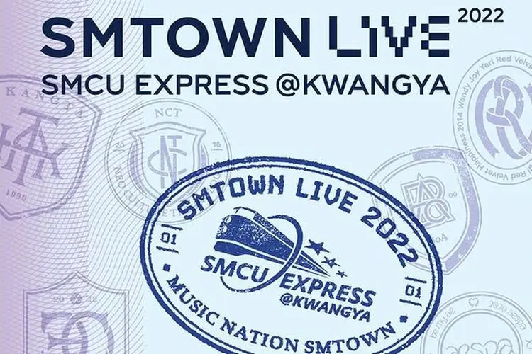Catat Tanggalnya! 'SMTOWN LIVE 2022' akan Kembali Disiarkan di Seluruh Dunia Secara Gratis