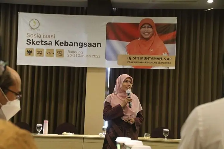 Ummi Siti Ajak Generasi Muda Syukuri Nikmat Empat Pilar Kebangsaan