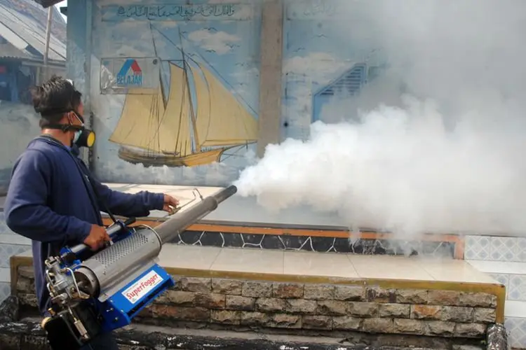 Warga Bandung Waspada! Kasus DBD Meningkat Tajam, Belasan Pasien Meninggal Dunia