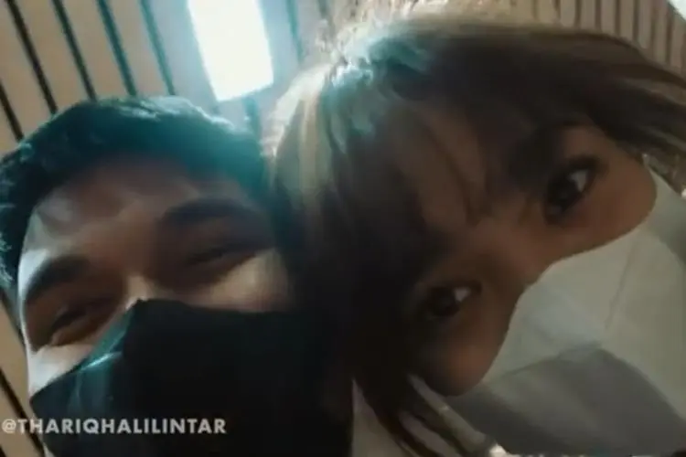 Makin Dekat dengan Fuji, Thariq Halilintar Minta Netizen Tak Banding-bandingkan