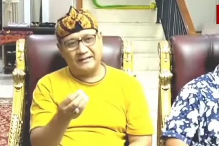 Sebut 'Kalimantan Tempat Jin Buang Anak', Edy Mulyadi Minta Maaf: Itu Istilah Umum