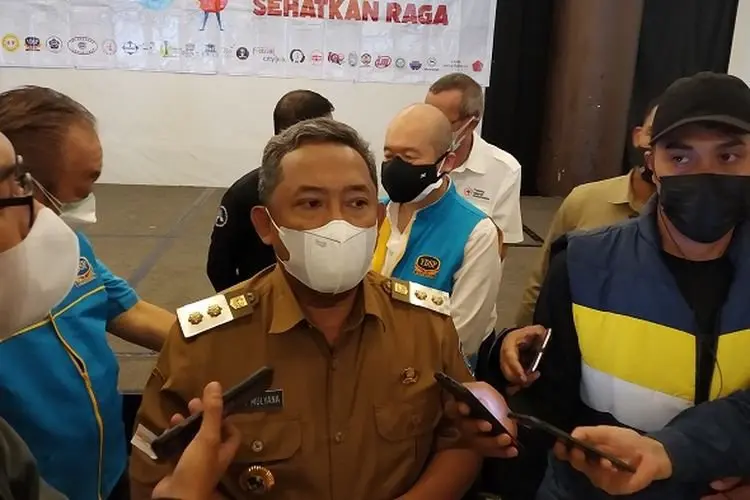 Semua Enam Pasien Omicron Bandung Transmisi Lokal, 80 Kontak Erat Tes PCR, Hasilnya?
