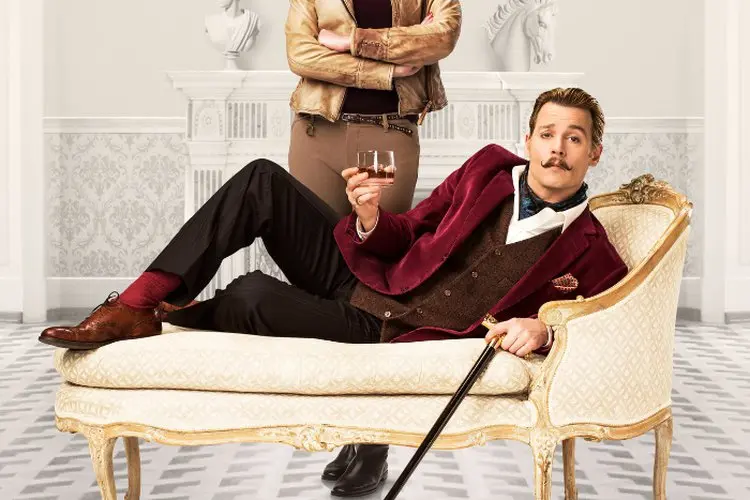 Sinopsis Film Mortdecai: Aksi Penjahat Melacak Lukisan Curian, Tayang Malam Ini di TransTV