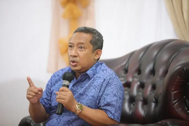Bandung Siap-siap Hadapi Lonjakan varian Omicron, Yana Mulyana: Ratusan Tempat Tidur di RS Ditambah