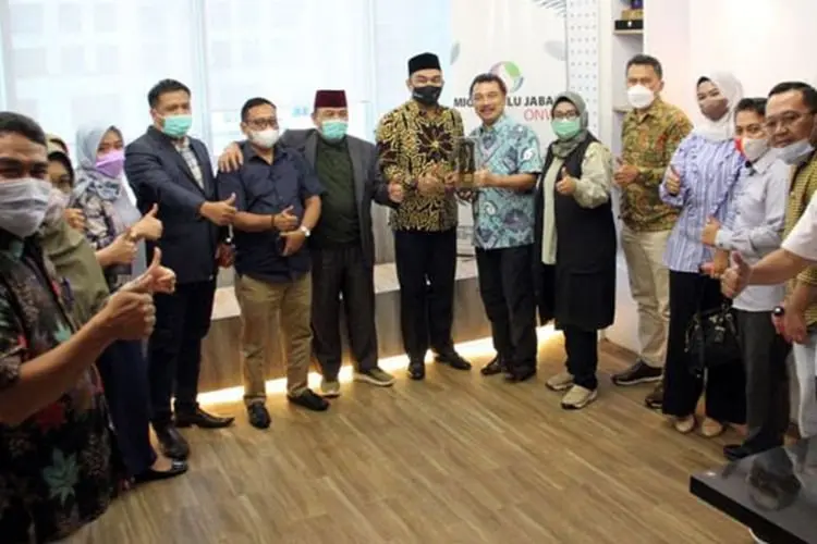 Matangkan Raperda, Pansus VIII DPRD Jabar Konsultasi ke Kementerian ESDM