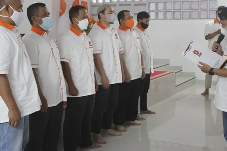PKS Cimahi Siapkan Strategi Menangkan Pemilu 2024 dengan Pemantapan Organisasi
