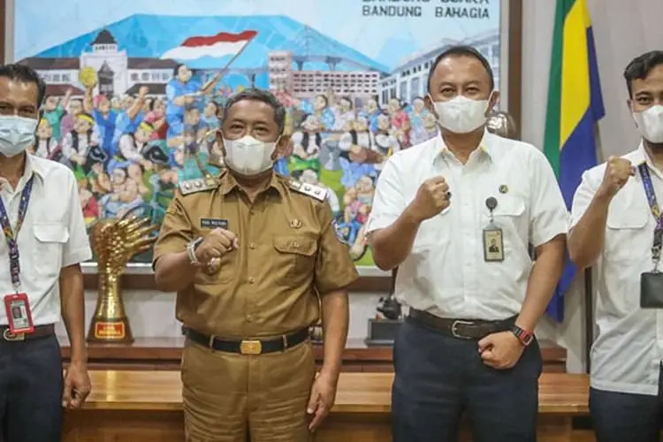 Bandara Husein Sastranegara Hadirkan Ruang Pamer Khusus UMKM Kota Bandung