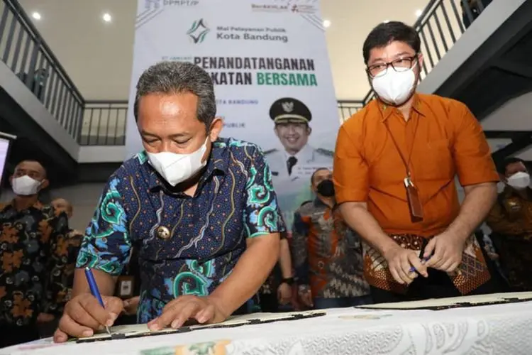 BPJS Kesehatan Cabang Bandung Siap Hadir di MPP Kota Bandung