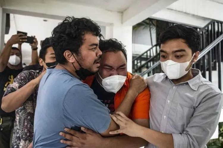 Pengajuan Rehabilitasi Diterima, Fico Fachriza Jalani Proses Rehabilitasi 6 Bulan