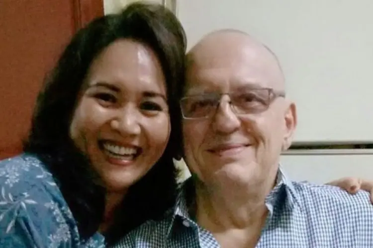 Papa Gabor Akui Kasihan Kepada Gaga Muhammad, Netizen: Mulia Sekali Hati Papa Laura