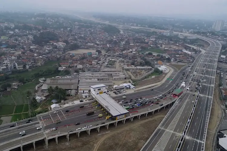 Foto: Pengoperasian Jalan Tol Cisumdawu Sesi 1