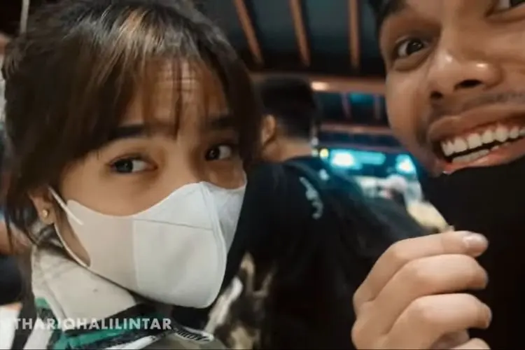 Rela Bangun Jam 3 Pagi Anter Fuji ke Bandara, Thariq Halilintar Ngejar Cintanya Fuji?