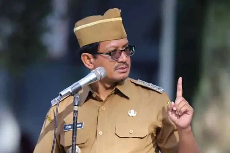 Kasus Aktif Covid di Garut Kembali Naik Menjadi 22, Wakil Bupati Langsung Sampaikan Pesan