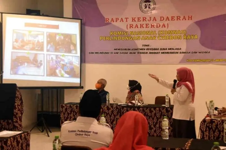Kekerasan Seksual Terhadap Anak Tertinggi di Kabupaten Cirebon