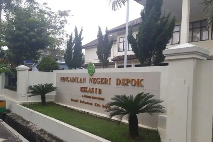 Gawat! 17 Pegawai Pengadilan Negeri Depok Terpapar Covid-19